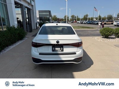 2026 Volkswagen Jetta 1.5T Sport