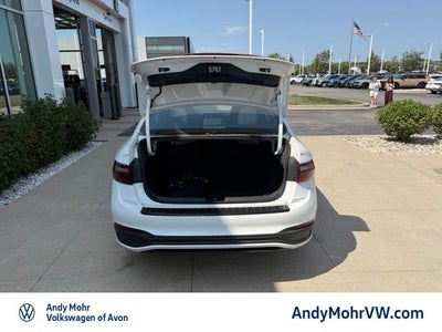 2026 Volkswagen Jetta 1.5T Sport