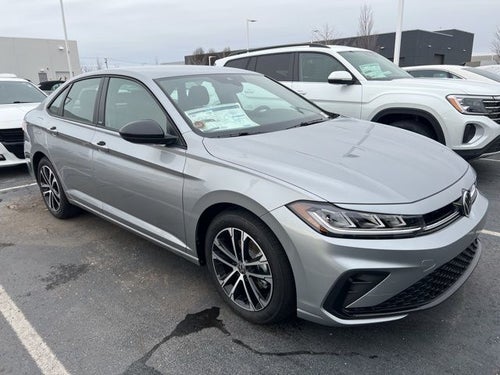 2026 Volkswagen Jetta 1.5T Sport