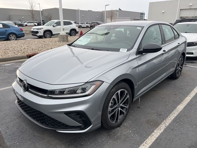 2026 Volkswagen Jetta 1.5T Sport