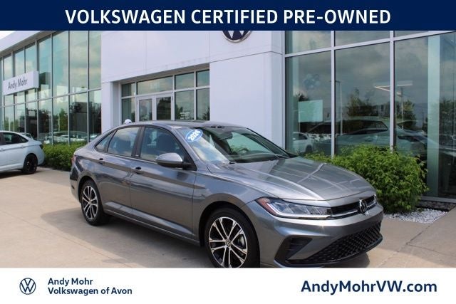 2026 Volkswagen Jetta 1.5T Sport