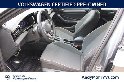 2026 Volkswagen Jetta 1.5T Sport