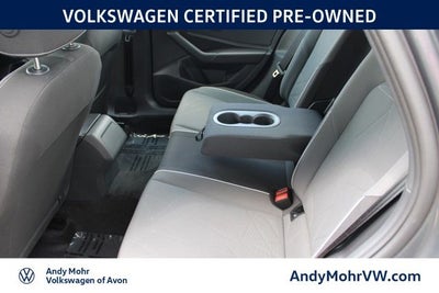 2026 Volkswagen Jetta 1.5T Sport