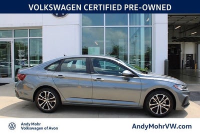 2026 Volkswagen Jetta 1.5T Sport