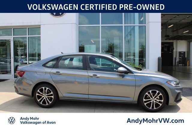 2026 Volkswagen Jetta 1.5T Sport