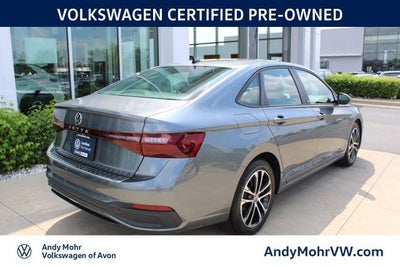 2026 Volkswagen Jetta 1.5T Sport