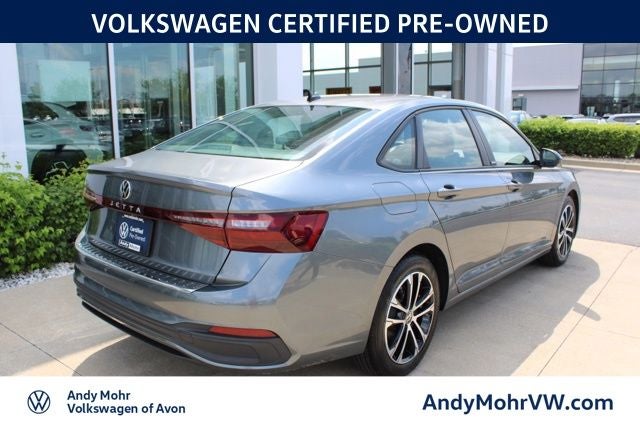 2026 Volkswagen Jetta 1.5T Sport