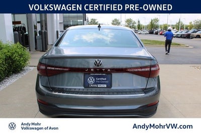 2026 Volkswagen Jetta 1.5T Sport