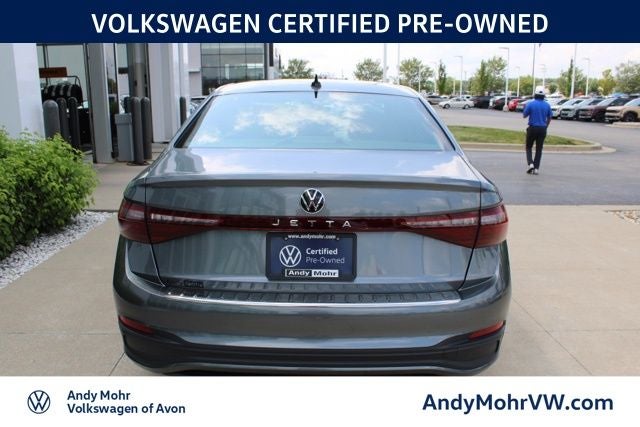 2026 Volkswagen Jetta 1.5T Sport