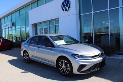 2026 Volkswagen Jetta 1.5T Sport