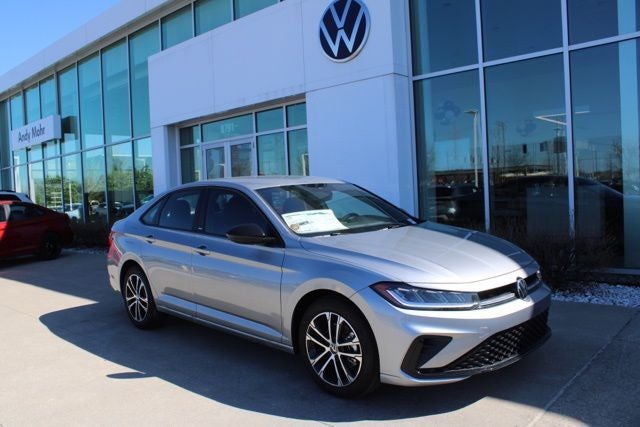 2026 Volkswagen Jetta 1.5T Sport