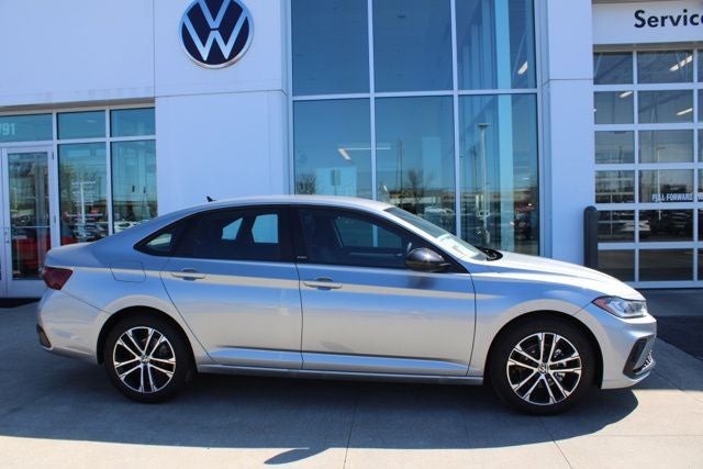 2026 Volkswagen Jetta 1.5T Sport