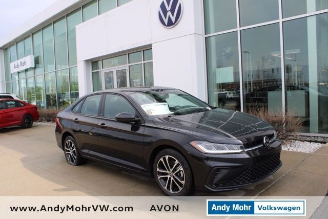 2026 Volkswagen Jetta 1.5T Sport