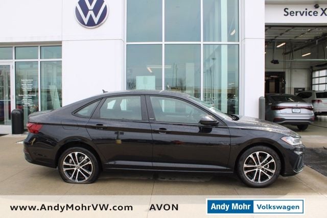 2026 Volkswagen Jetta 1.5T Sport