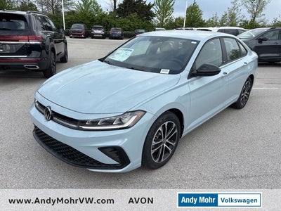 2026 Volkswagen Jetta 1.5T Sport