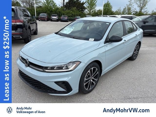 2026 Volkswagen Jetta 1.5T Sport