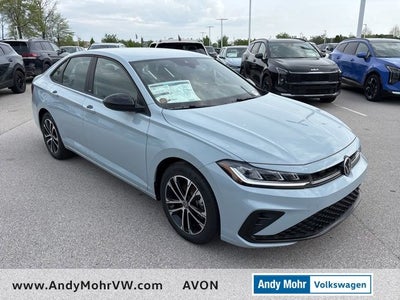 2026 Volkswagen Jetta 1.5T Sport