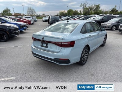 2026 Volkswagen Jetta 1.5T Sport