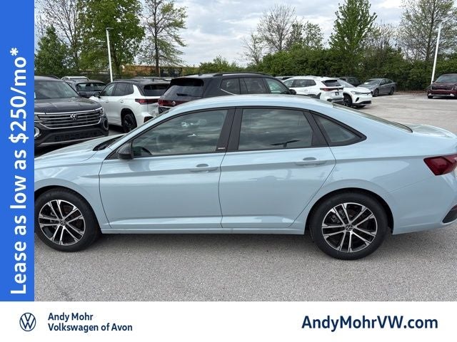 2026 Volkswagen Jetta 1.5T Sport