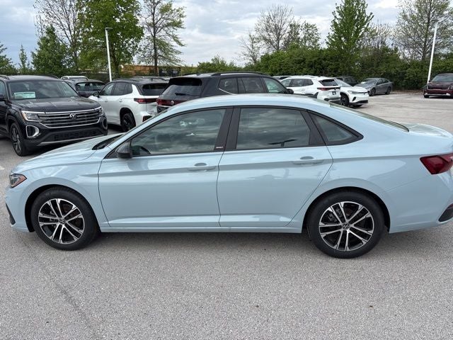 2026 Volkswagen Jetta 1.5T Sport