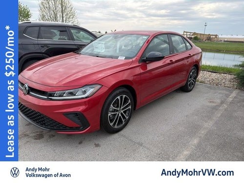 2026 Volkswagen Jetta 1.5T Sport