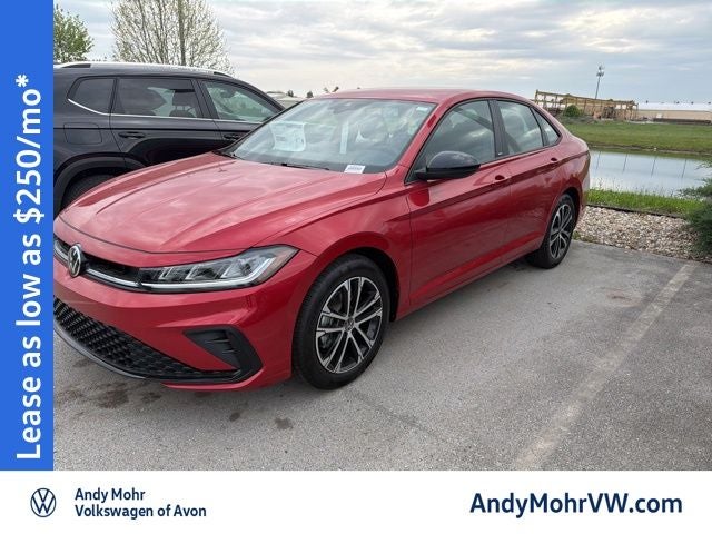 2026 Volkswagen Jetta 1.5T Sport