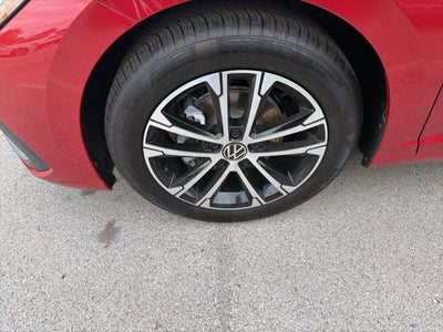 2026 Volkswagen Jetta 1.5T Sport
