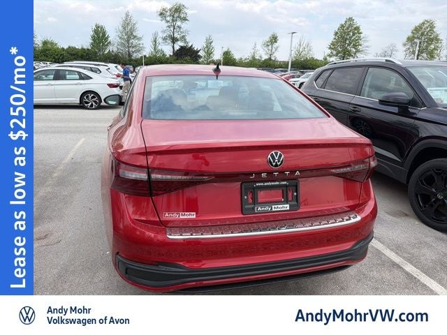 2026 Volkswagen Jetta 1.5T Sport