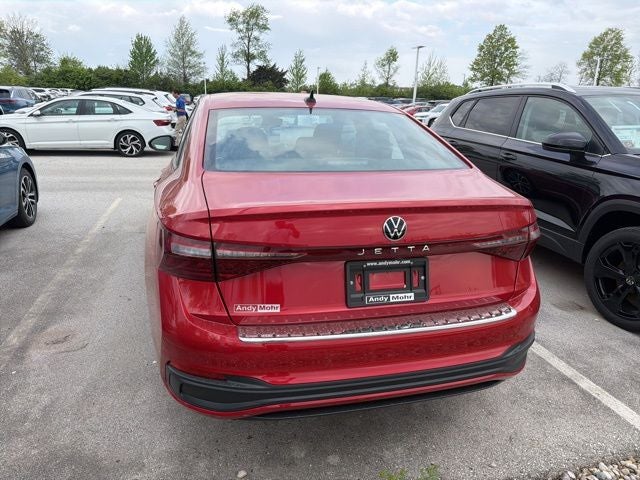 2026 Volkswagen Jetta 1.5T Sport