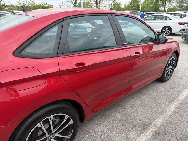 2026 Volkswagen Jetta 1.5T Sport