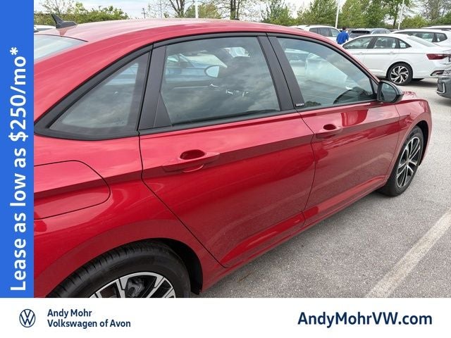 2026 Volkswagen Jetta 1.5T Sport
