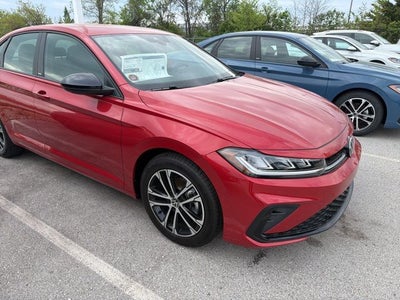2026 Volkswagen Jetta 1.5T Sport