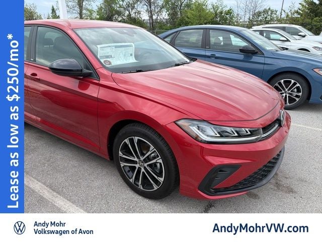 2026 Volkswagen Jetta 1.5T Sport