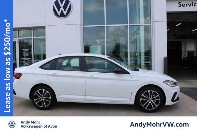 2026 Volkswagen Jetta 1.5T Sport