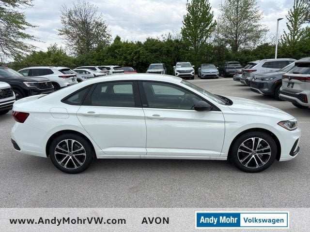 2026 Volkswagen Jetta 1.5T Sport