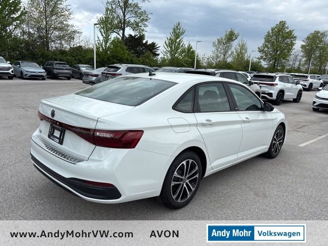 2026 Volkswagen Jetta 1.5T Sport