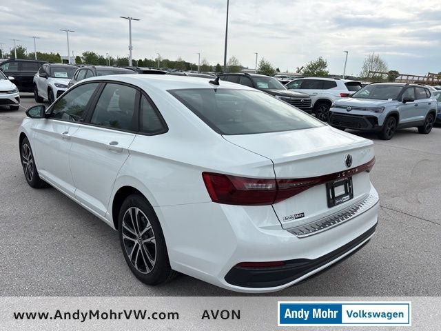 2026 Volkswagen Jetta 1.5T Sport