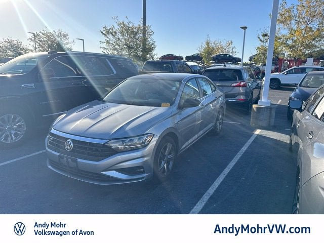 2019 Volkswagen Jetta