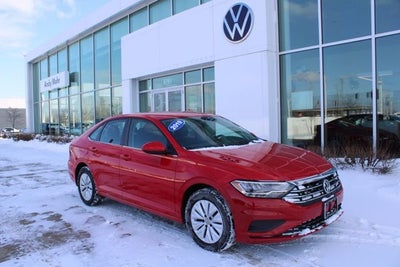 2019 Volkswagen Jetta 1.4T S