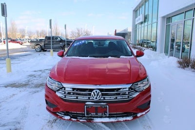2019 Volkswagen Jetta 1.4T S