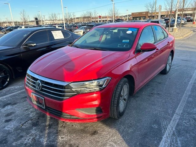 2019 Volkswagen Jetta 1.4T S