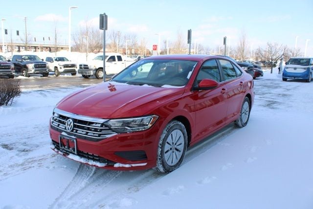 2019 Volkswagen Jetta 1.4T S