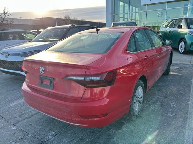 2019 Volkswagen Jetta 1.4T S