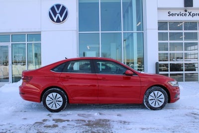 2019 Volkswagen Jetta 1.4T S