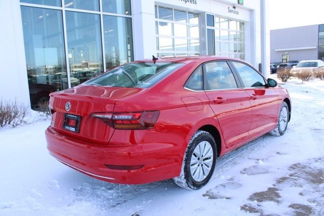 2019 Volkswagen Jetta 1.4T S