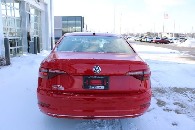 2019 Volkswagen Jetta 1.4T S