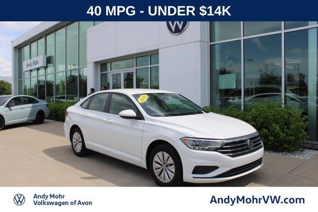 2019 Volkswagen Jetta 1.4T S