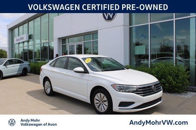 2019 Volkswagen Jetta 1.4T S