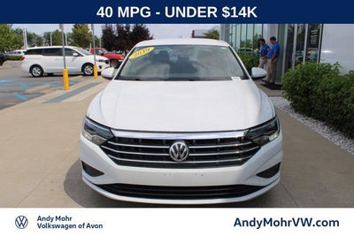 2019 Volkswagen Jetta 1.4T S