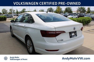 2019 Volkswagen Jetta 1.4T S